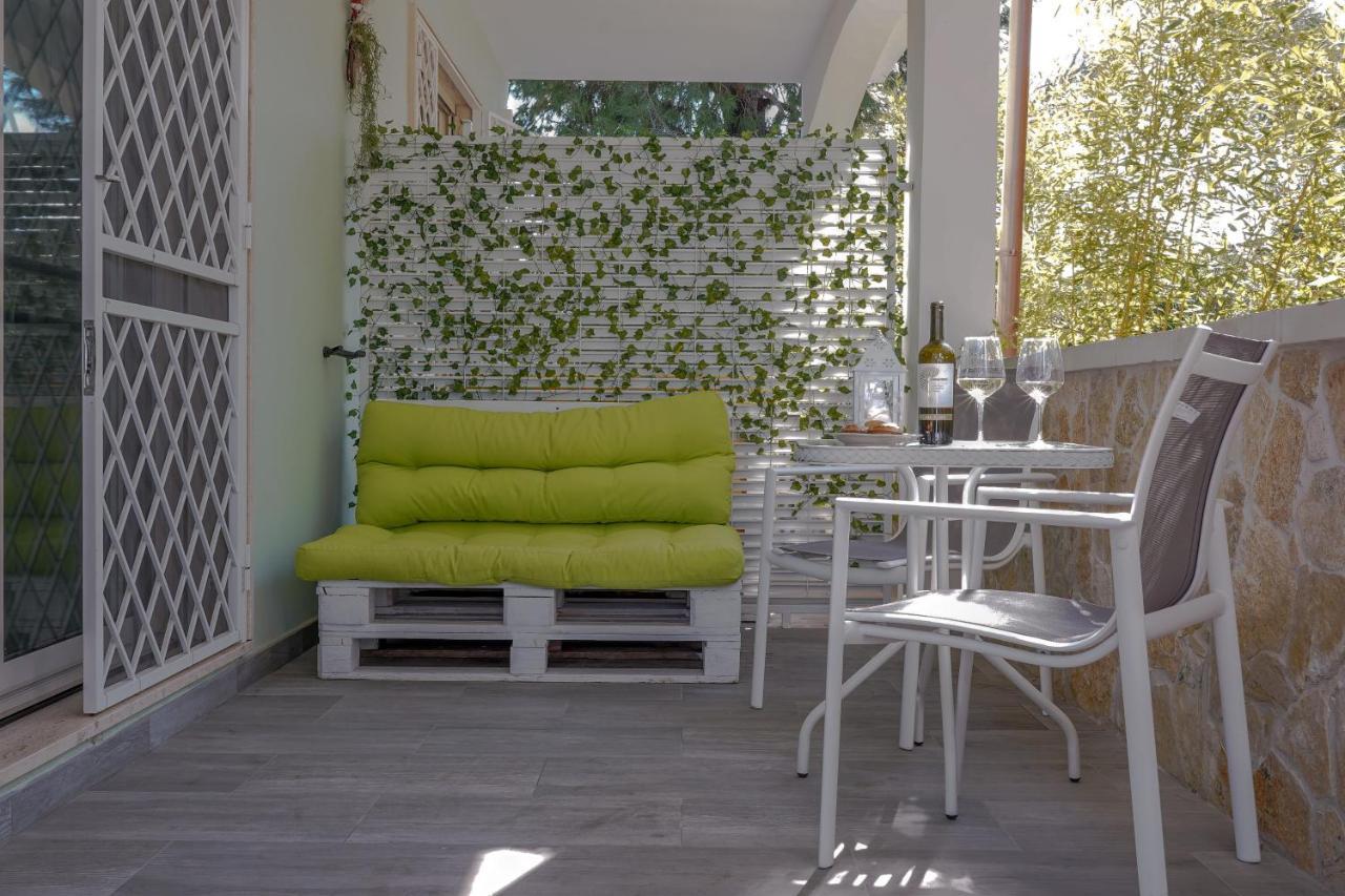 La Terra Dei Venti - Casavacanze Porto Cesareo Exterior foto
